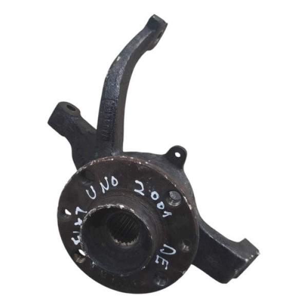 Manga  Eixo Dianteiro Esquerdo Fiat Uno Fire 1.0 2000 A 2002