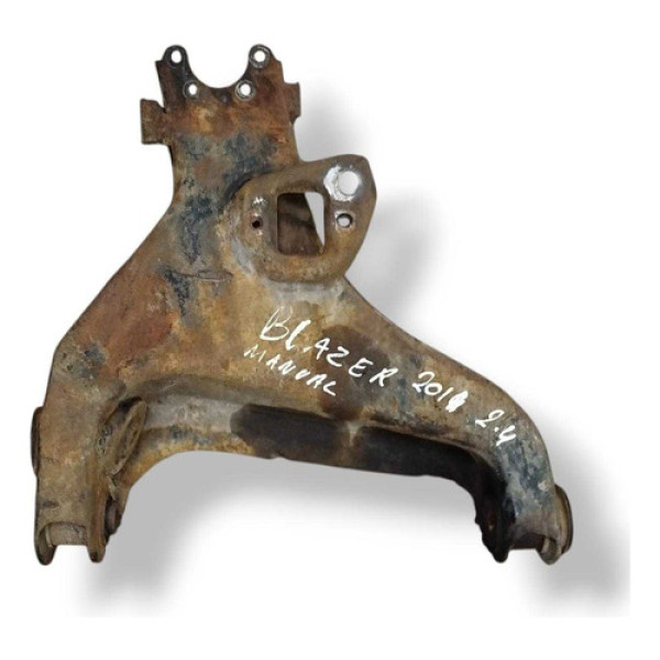 Bandeja Inferior Dianteira Esquerda Manual Blazer2.4 2010