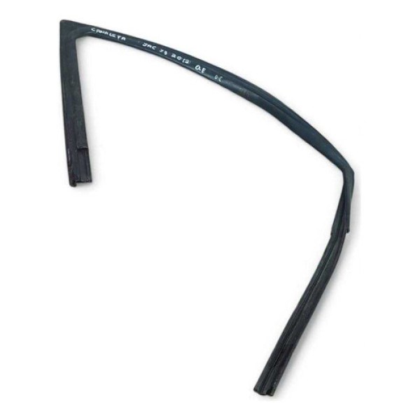 Borracha Canaleta Porta Dianteira Esquerda Jac J3 2011/2013