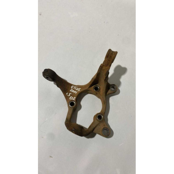 Montante Manga Eixo Dianteira Esquerda Etios 1.5 12 Á 19 