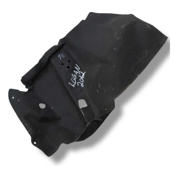 Forro Porta Malas Traseira Esquerda Renault Logan 2012 2013