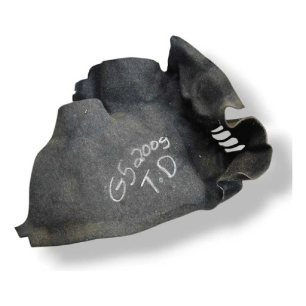 Forro Lado Direito Porta Malas Volkswagen Gol G5 2009 2010