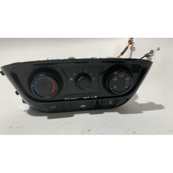 Painel Comando Ar Condicionado Honda Hrv 2016 