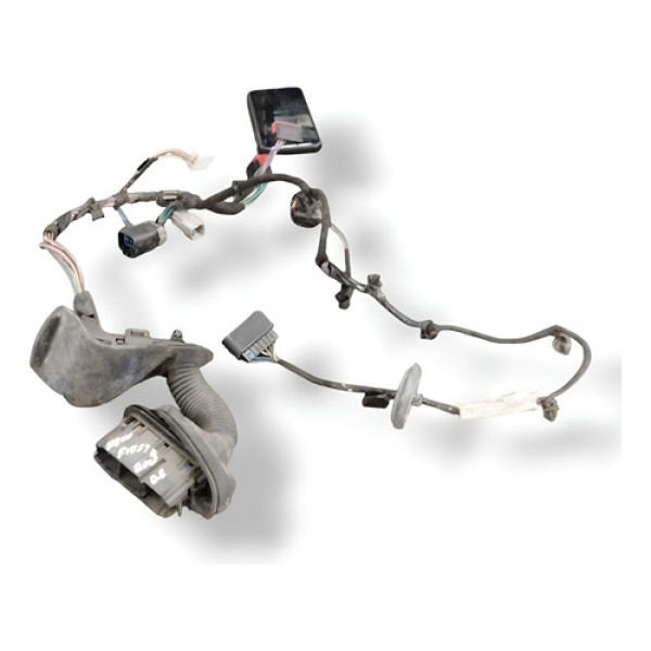 Chicote Porta Dianteira Esquerda Ford Fiesta 1.0 12625986