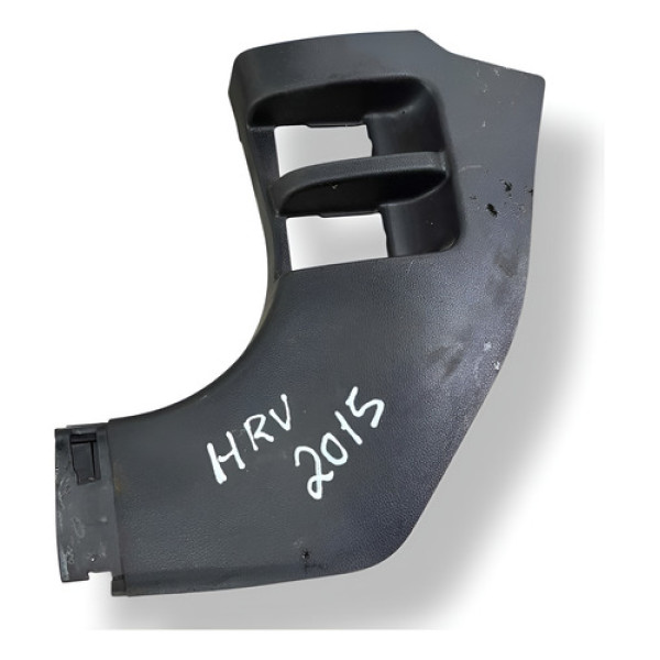 Acabamento Soleira Dianteira Esquerda Honda Hr-v 83161t7t    Cinza