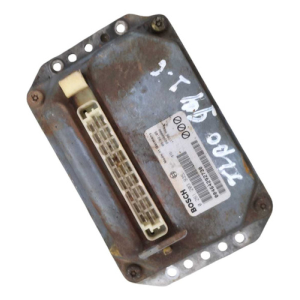 Módulo De Injeção Fiat Tipo 1.6 1994 1995 A 1998 261203935