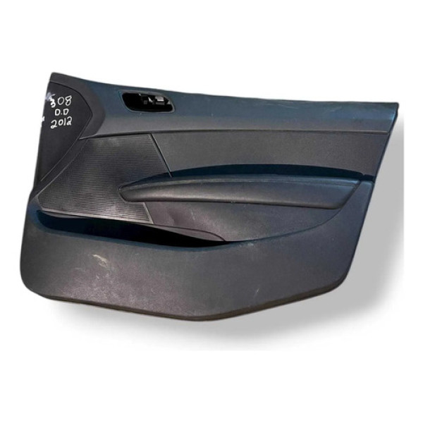 Forro Porta Dianteiro Direito Peugeot 308 2012 9671388477