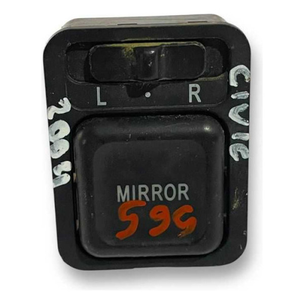 Botão Comando Retrovisor Elét Honda Civic 1.7 2004 S5aj011m1