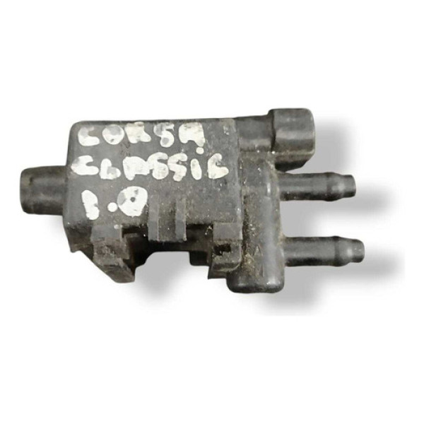 Valvula Solenoide Chevrolet Corsa Classic 1.0 2012 A 2016