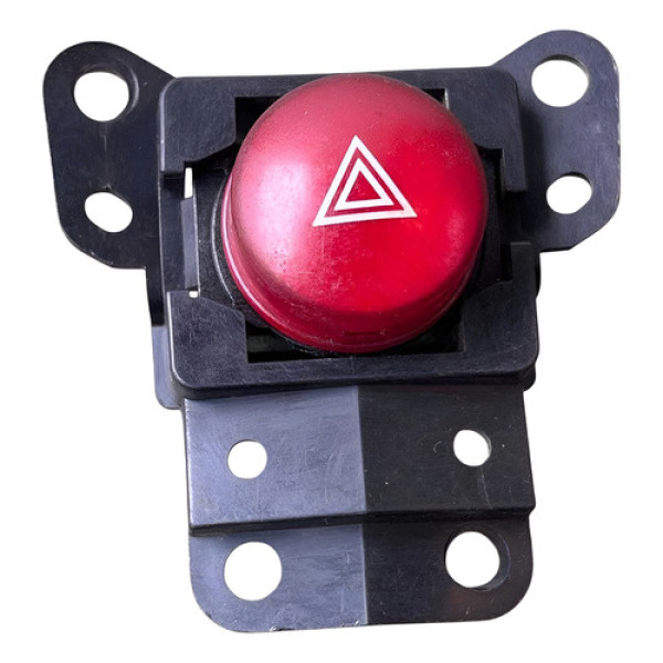 Botão Pisca Alerta Mitsubishi Pajero Dakar 08a15 8050a058 Preto