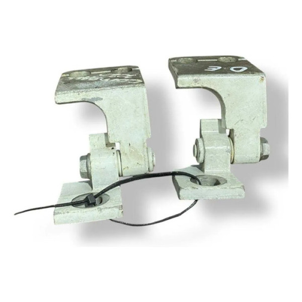 Par Dobradiça Porta Diabnteira Esquerda Jeep Compass 2020