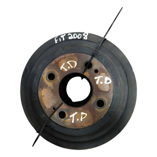 Cubo De Roda Traseiro Direito Honda Fit 1.4 2008 2009 2010