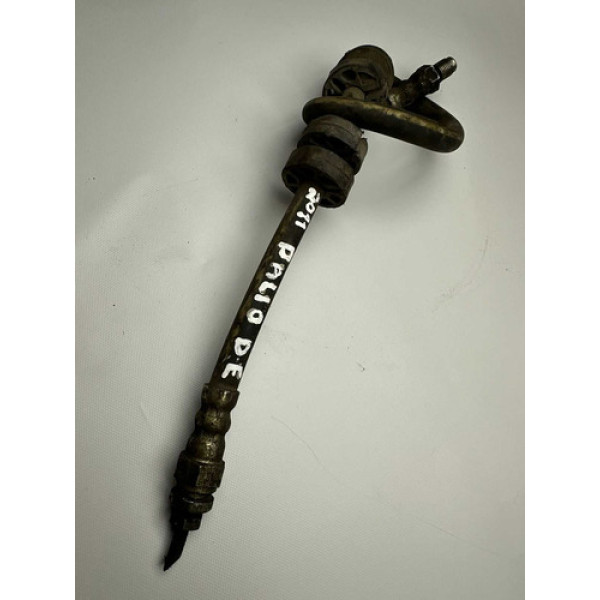 Mangueira Flexivel Freio Dianteiro Esquerdo Fiat Palio 2011