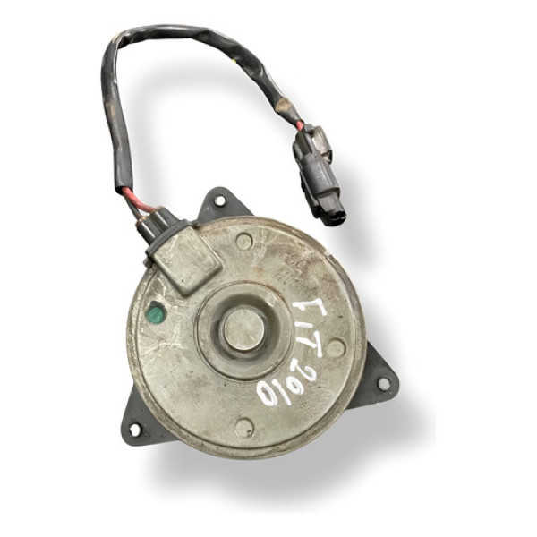 Motor Ventoinha Radiador Honda Fit 1.4 2010 2011 2012
