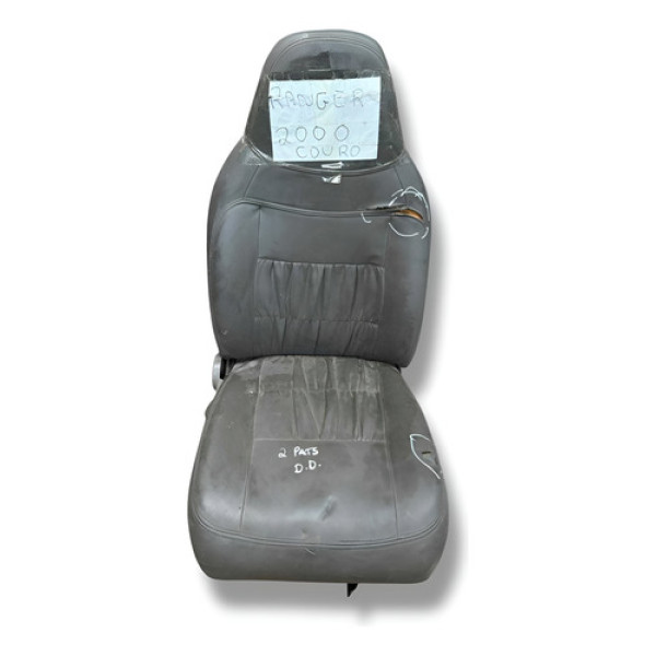 Banco Dianteiro Direito Ford Ranger 2 Portas 2000 (detalhes) 1