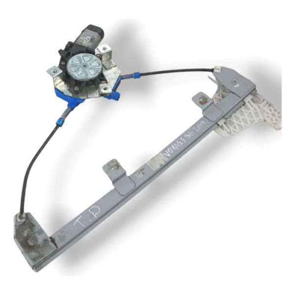 Maquina Vidro Traseira Direita Volkswagen Voyage 1.6 2013