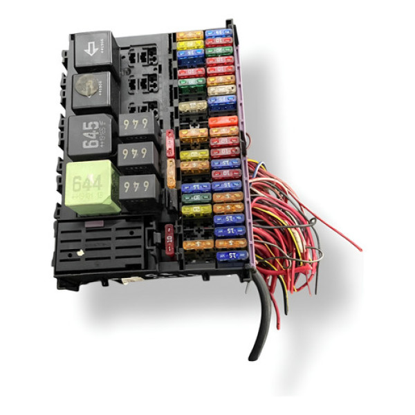 Caixa Fusíveis Volkswagen Gol 1.6 2018 2019 2020 192720084