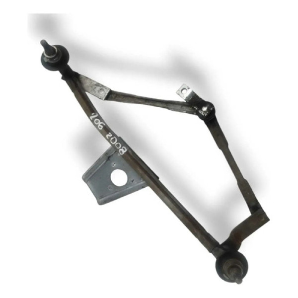 Galhada Limpador Parabrisa Peugeot 206 1.4 2008 3398009506