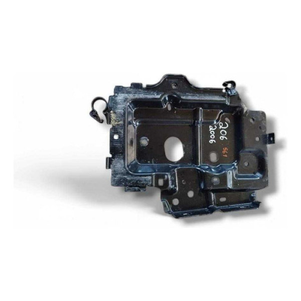 Base Suporte Da Bateria Peugeot 206 2006 9654428780