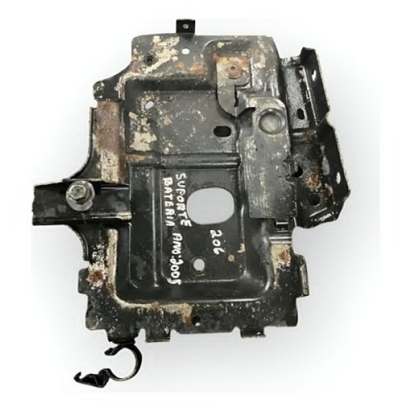 Suporte Base Bateria Peugeot 206 Sw 2005/2007 9654428780