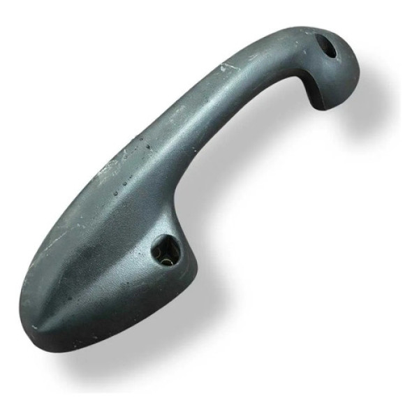 Puxador Apoio Braço Traseiro Esquerdo Palio 2002 Sx735283448 Preto