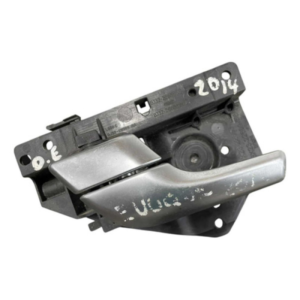 Maçaneta Interna Diant Esquerda Land Rover Evoque Bj3222601 Dianteira