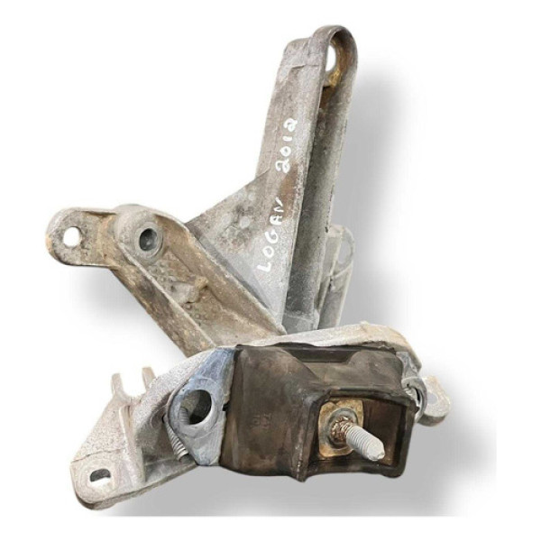 Coxim Esquerdo Câmbio Renault Logan 2011a 2014 - 112224729r