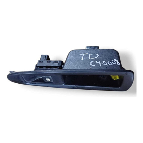 Botao Vidro Eletrico Traseira Direita Citroën C4 9650912777