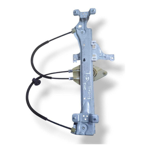 Maquina Vidro Traseiro Direito Fluence 2013 918005104