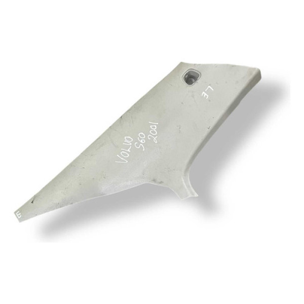 Moldura Coluna Lado Esquerdo Volvo S60 2001 2002 14587