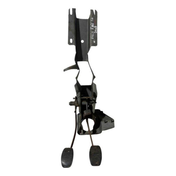 Pedaleira Freio Embreagem Fiat Palio Fire 2007 A 2012