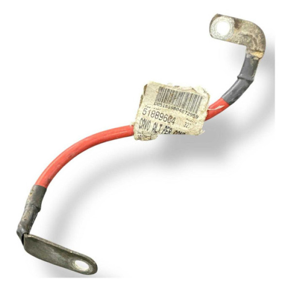 Cabo Positivo Alternador Fiat Uno 2013 A 2015 51889604
