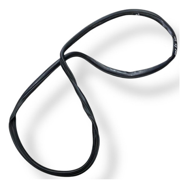 Borracha Dianteira Direita Jac J3 2012 2014 2015 2016 2017 Branco