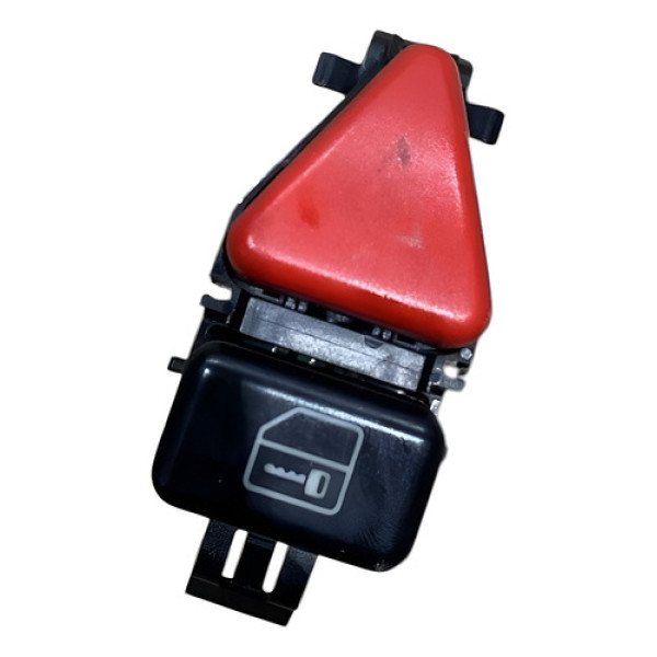 Botão Interruptor Pisca Alerta Mercedes Classe A 99 33019001 Água