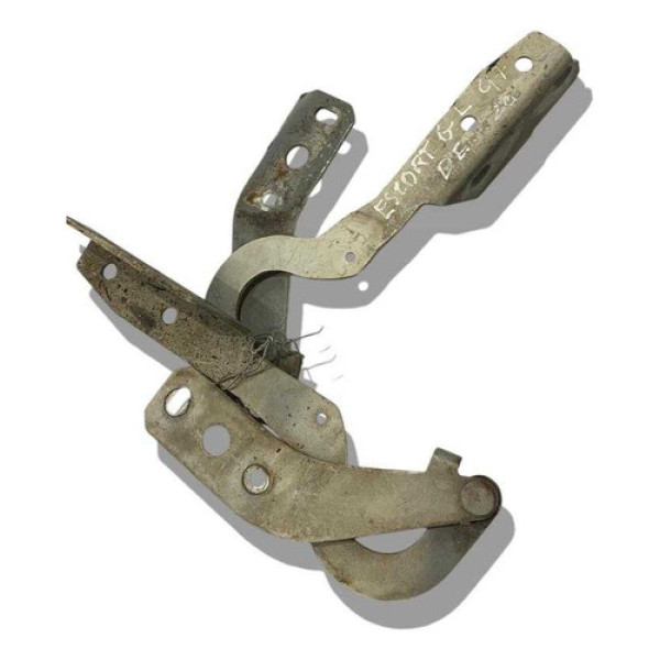 Braço Capô Esquerdo Ford Escort Verona Gl 1994 Á 1998