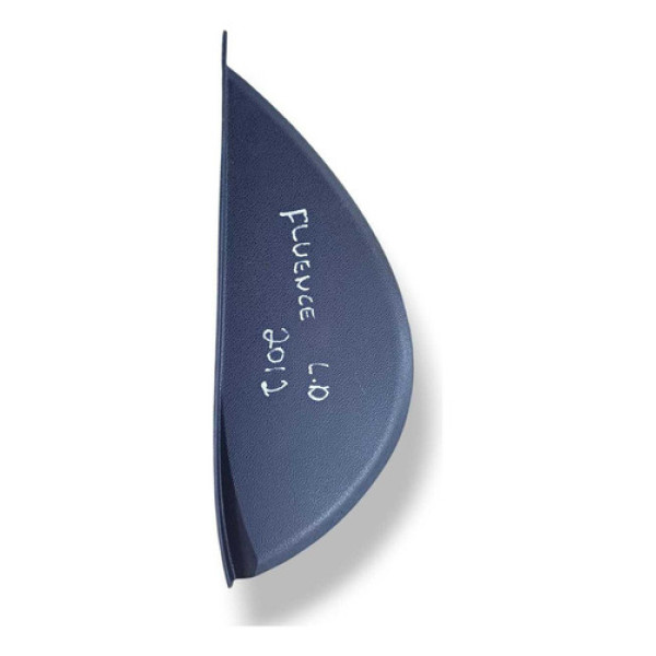 Acabamento Lateral Direito Painel Renault Fluence 689200393r