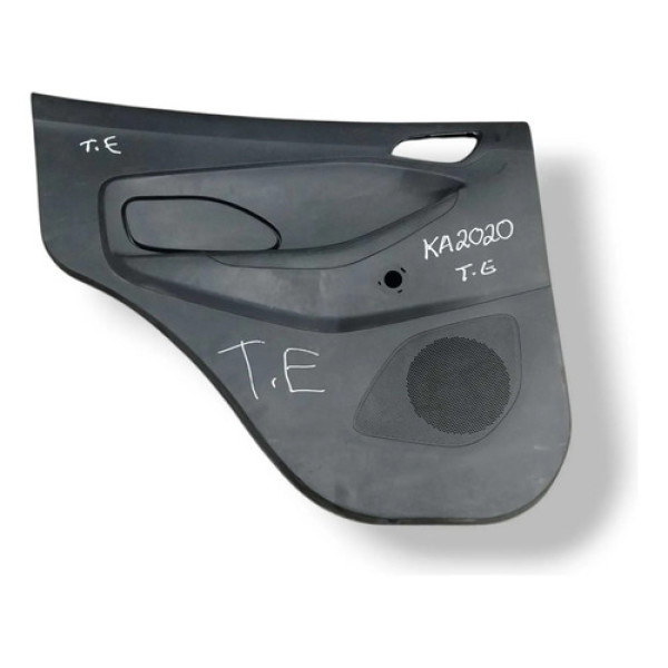 Forro Porta Traseira Esquerda Ford Ka 2019 2020 - E3b5a27407