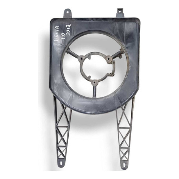 Defletor Ventoinha Radiador Fiesta Ecosport 03/2012 1da043a