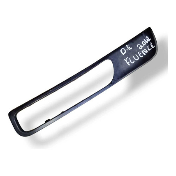 Moldura Alavanca Freio Mão Renault Fluence 2013 08ef038002