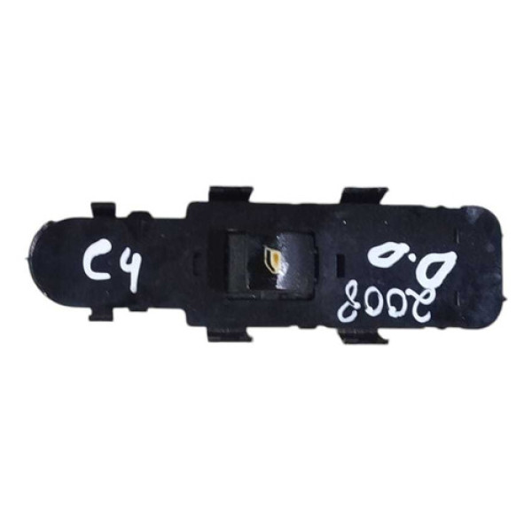 Botão Vidro Porta Dianteira Direita Citroën C4 Pallas 2009