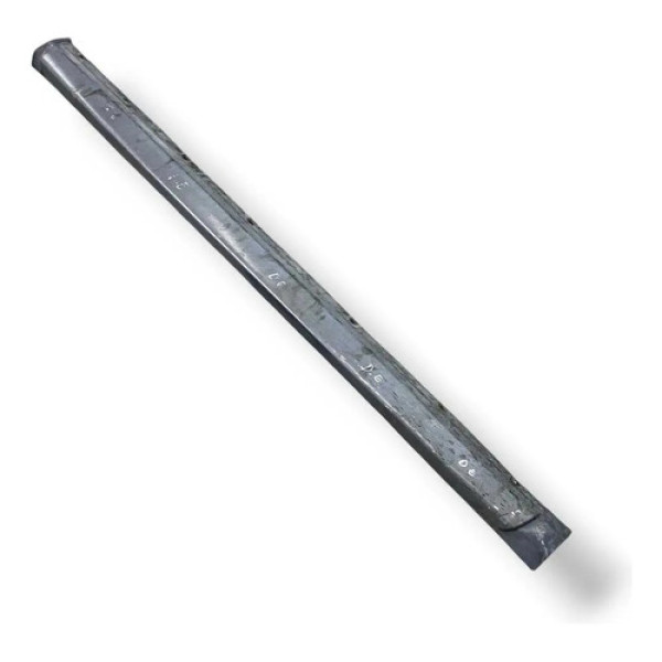 Spoiler Lateral Esquerdo Fiat Idea 2012  2013 2014  10016636 Preto