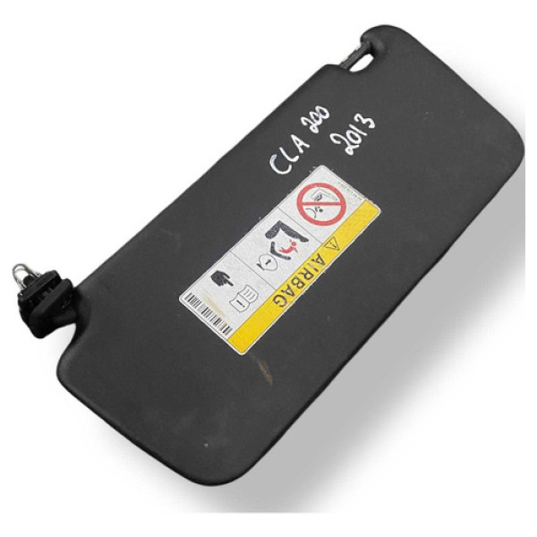 Quebra Sol  Esquerdo Mercedes Benz 200 2013 2014  2015  2016