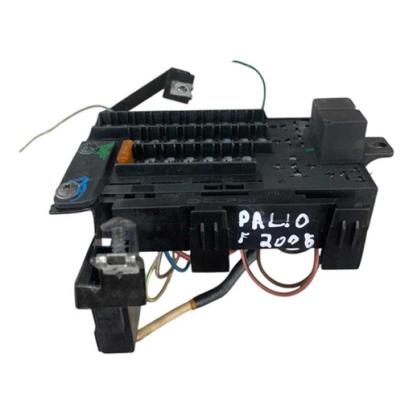 Caixa Fusivel Fiat Palio Fire 1.0 2006 2007 2008 2009