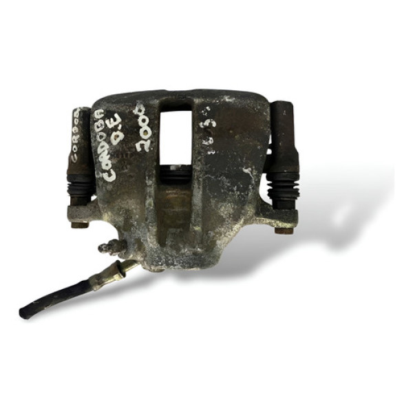 Pinça Freio Dianteira Esquerda Seat Cordoba 1.6 2000