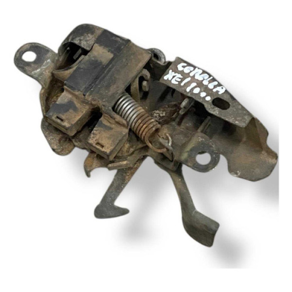 Fechadura Capo Toyota Corolla Xei 1997 1998 1999 2000 A 2002