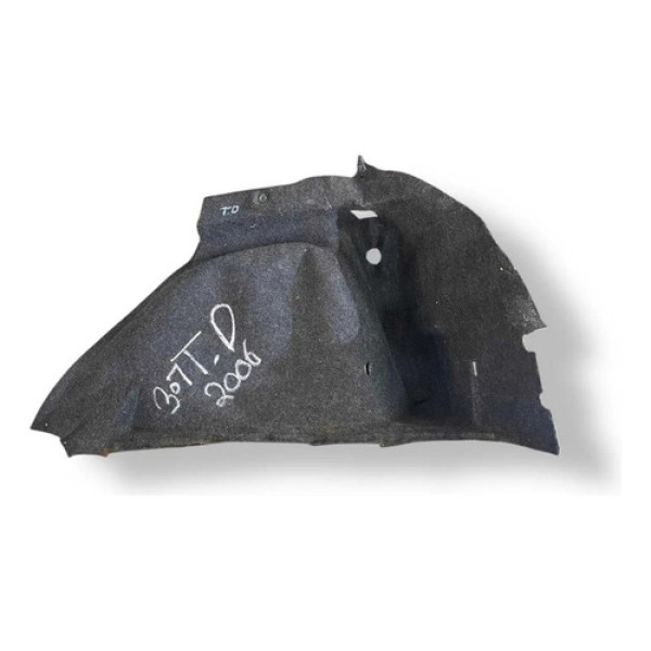 Forro Porta Mala Peugeot 307 Sw 2.0 2007 2008 2009 2010