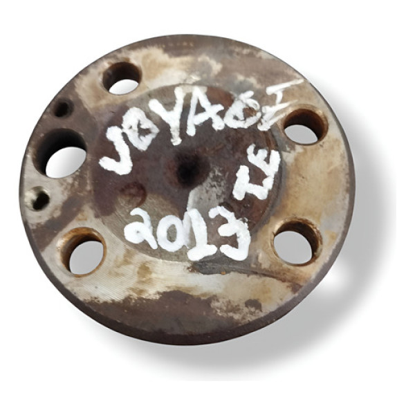 Ponta Eixo Traseiro Esquerdo Volkswagen Voyage 2013 2014 Prateado