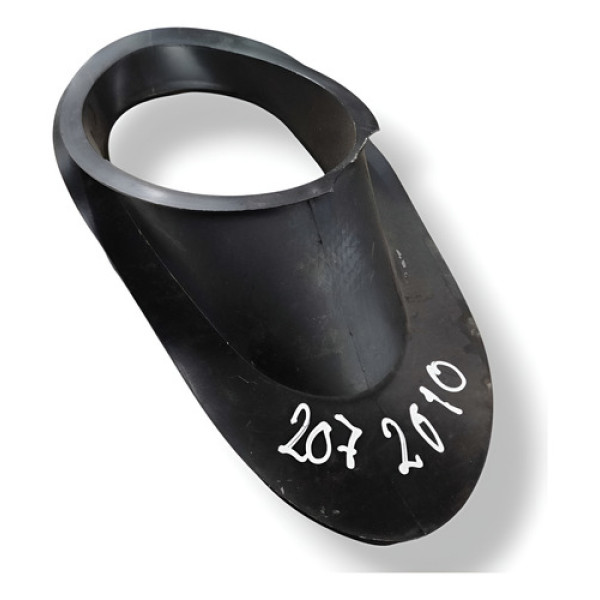 Duto Ar Interno Peugeot 207 2010 2011 2012 2013 2014 Detalhe