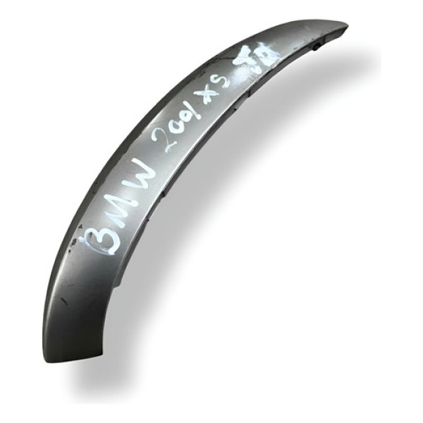 Acabamento Puxador Traseira Esquerda Bmw X5 2001 8262813