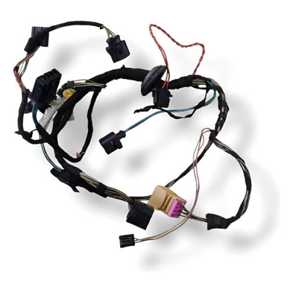 Chicote Porta Dianteira Direita Volkswagen Polo 969793100